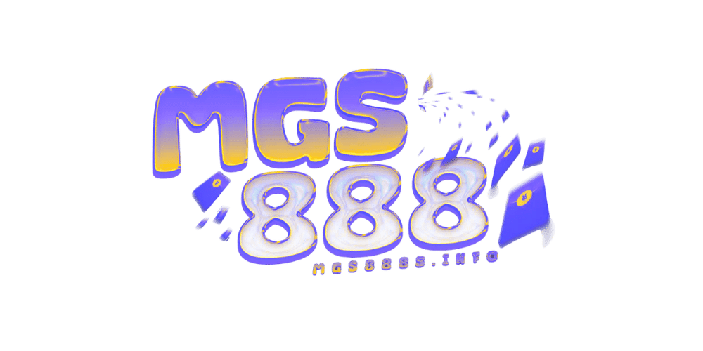 mgs888slot Logo